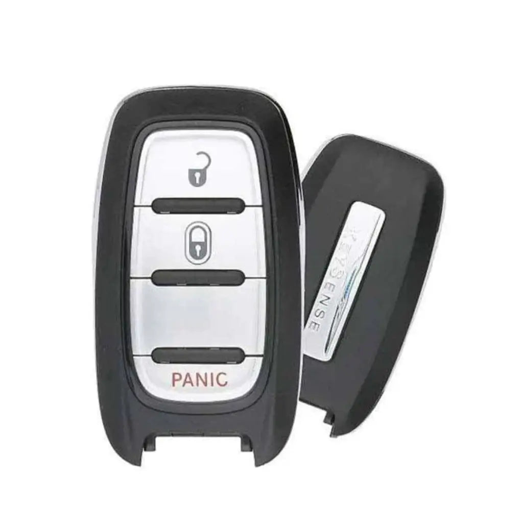 2017-2021 (OEM Refurb) Smart Key for Chrysler Pacifica | PN: 68238686AC / M3N-97395900 2017-2021 (OEM Refurb) Smart Key for Chrysler Pacifica | PN: 68238686AC / M3N-97395900